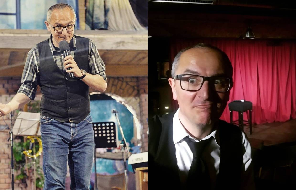 Pedja Bajović prvi je 'balkanski mozak' u društvu najboljih stand-up komičara u svijetu