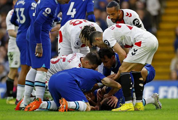 Premier League - Chelsea v Southampton