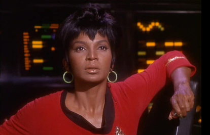 Posmrtni ostaci poručnice Uhure iz 'Zvjezdanih staza',  Nichelle Nichols, šalju se u svemir...