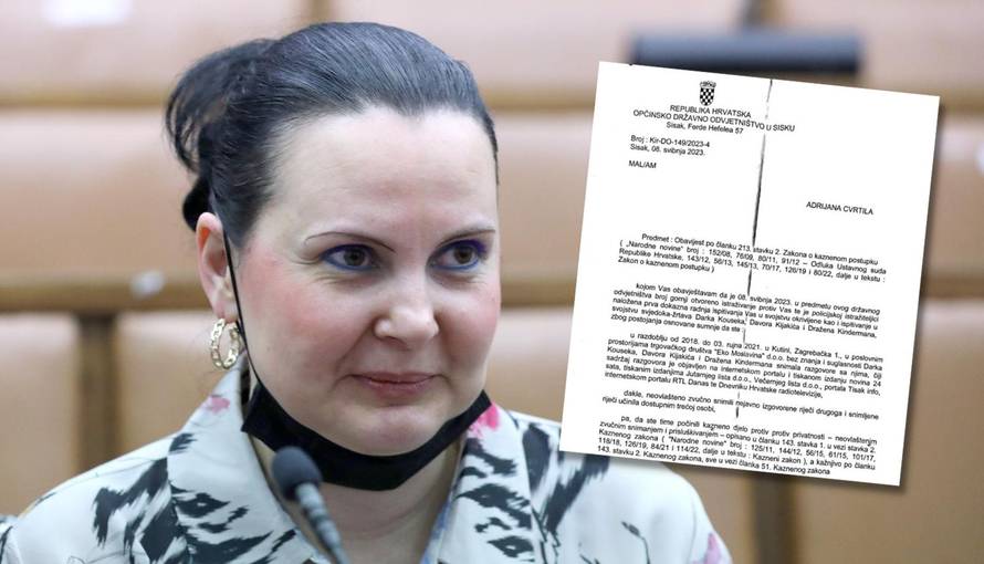 Beroš i država proganjaju zviždače: Prijaviš kriminal, a na kraju postaneš predmet istrage