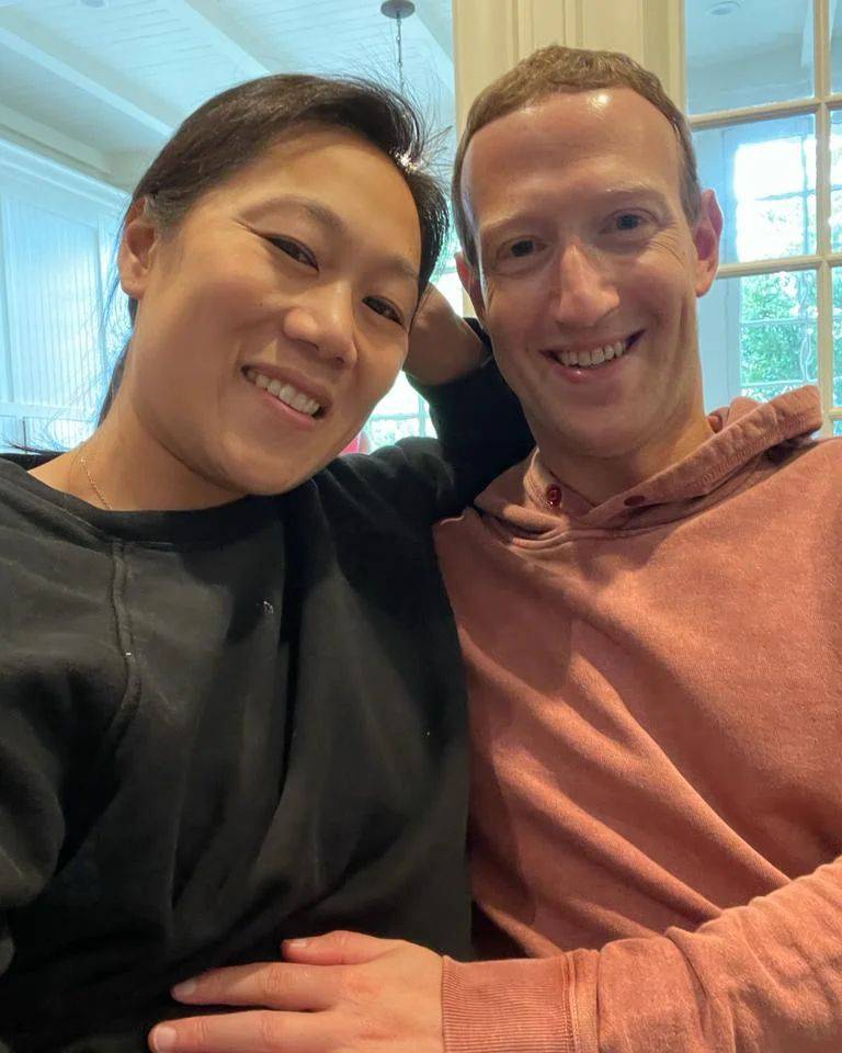 Mark Zuckerberg i supruga u 2023. dobit će treću kćer: 'Za avanture i ljubavi koje dolaze'