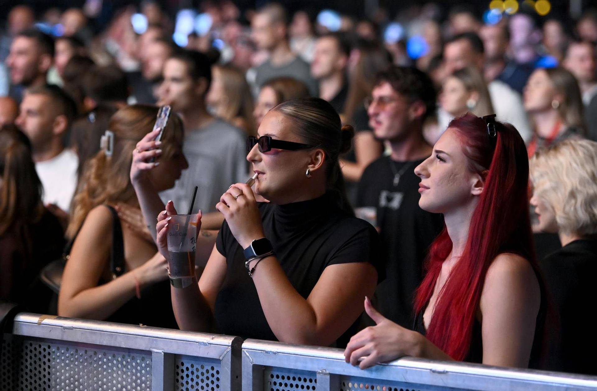 Zagreb: Steve Aoki nastupao je na Fair festu na Zagrebačkom velesajmu