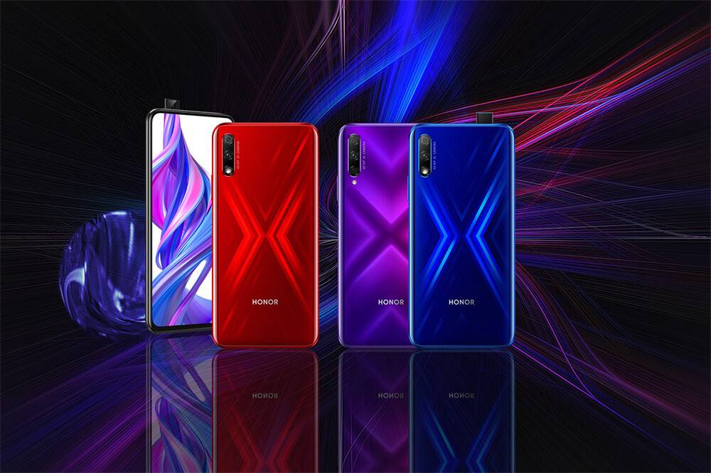 Honor 9X riješio se 'zuba', a dobio je skrivenu selfie kameru