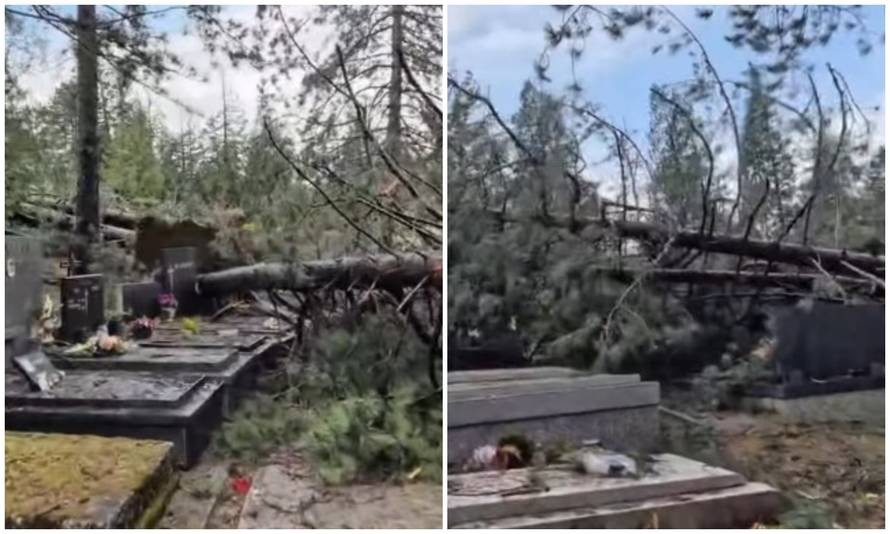 FOTO Oko 18 tisuća domova bez struje, Tomašević: 'Deseci škola i vrtića oštećeni su u Zagrebu'