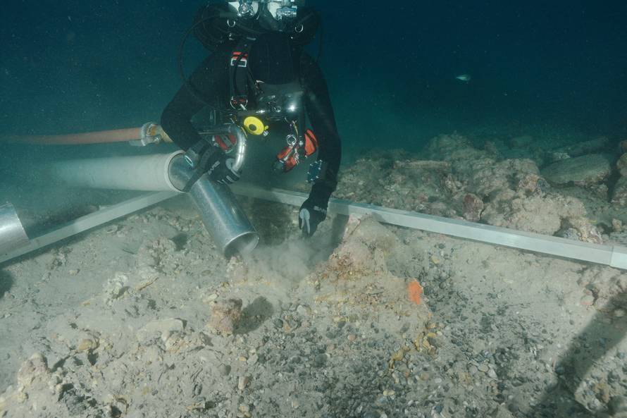 Bogatstvo u Jadranu: Slučajno su otkrili tajnu gusara s Visa...