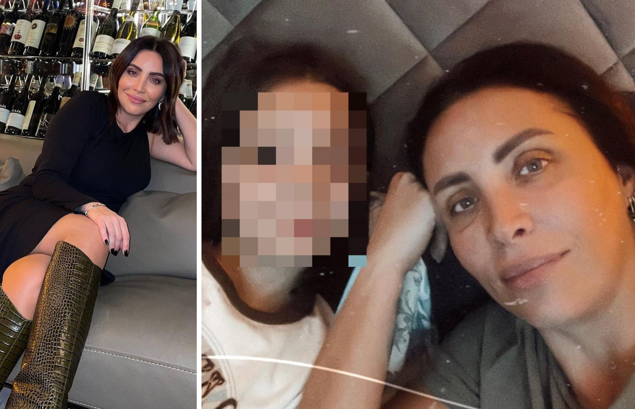 Lana Klingor i kći imaju korona virus: 'Za sve je samo pitanje vremena. Dobro smo se držale'