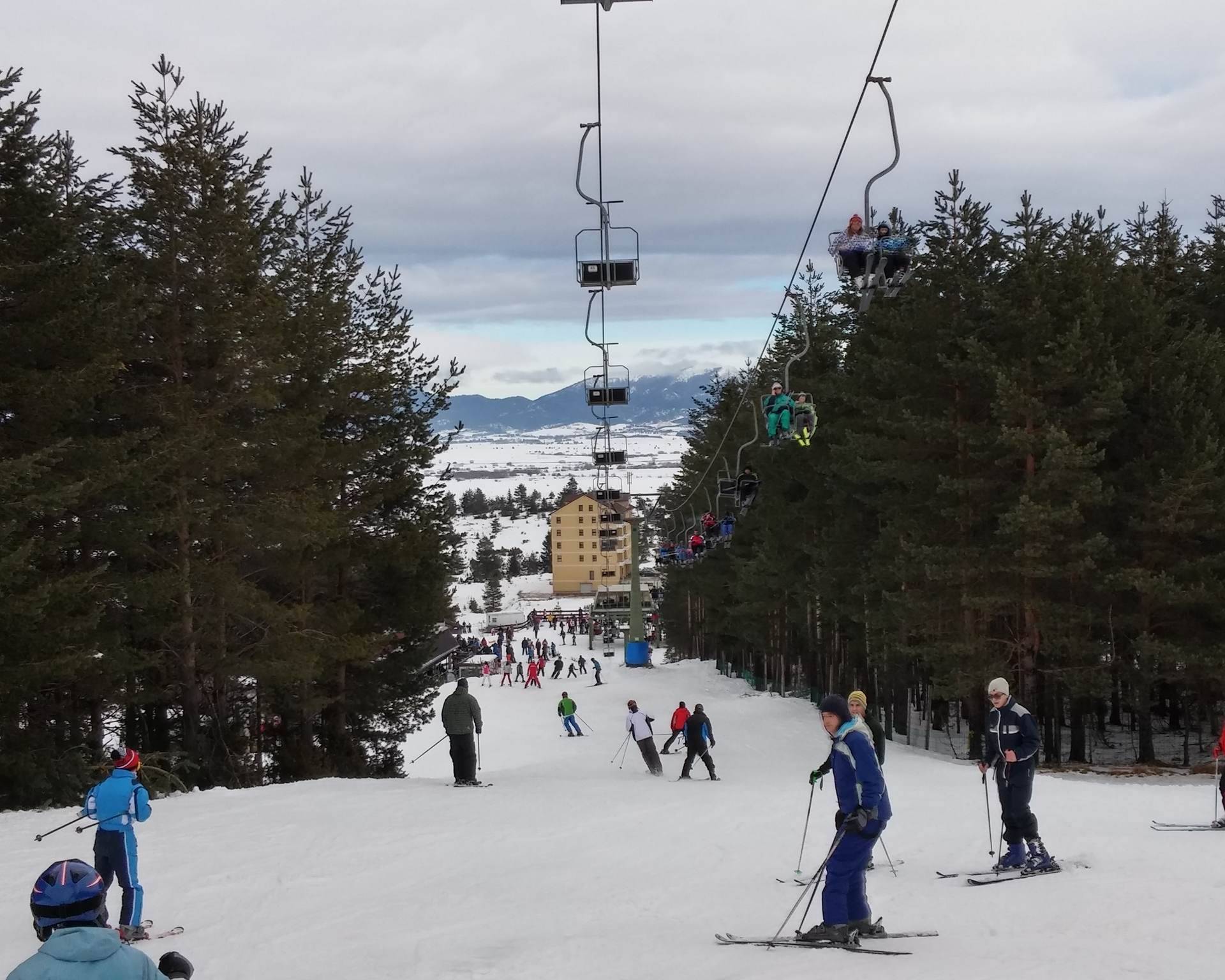 Opet stižu zahlađenje i snijeg! Kamo pobjeći za vikend?