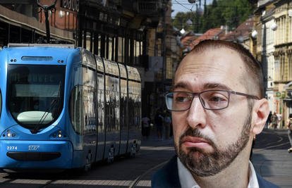 Tomašević sprema novi, veliki projekt: 'Do kraja 2022. godine tramvaji će voziti Heinzelovom'