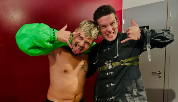 FOTO Spektakl na eurovizijskoj pozornici: Pogledajte slike s probe Kaarije i Baby Lasagne!