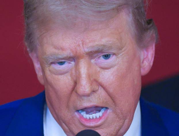 Trump Addresses the Nation on the Attack on Iran