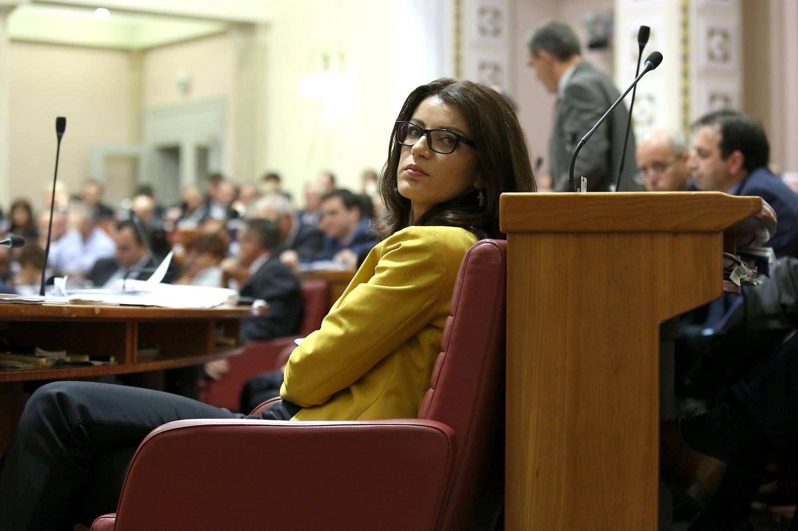 I josipa Rimac glasala za skidanje svog imuniteta