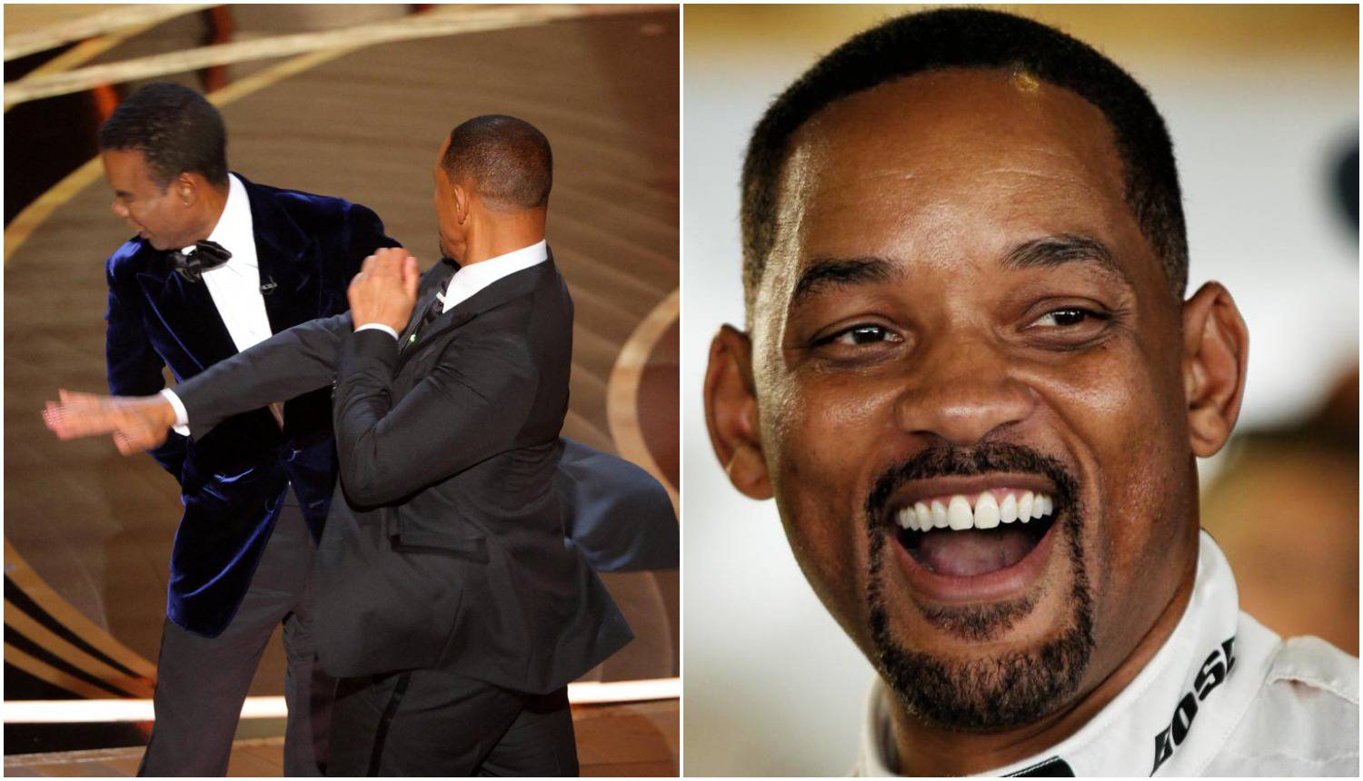 Prije skandala na Oscarima Will Smith je djeci pokazivao lažne šamare: 'Evo kako se to radi!'