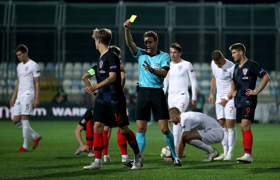Croatia v England - UEFA Nations League - Group A4 - Stadion HNK Rijeka