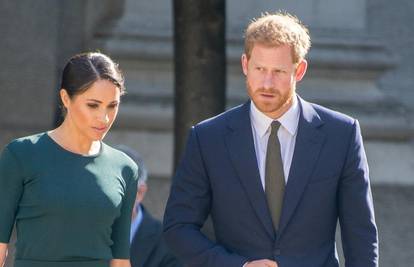 Harry i Meghan u nemilosrdnoj potjeri paparazza: Bježali od njih, moglo je završiti kobno...