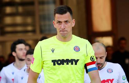 Lovre Kalinić odriče se pet mil. kuna kako bi ostao u Hajduku!