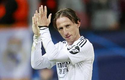 Marca: 'Luka Modrić je zauvijek promijenio modernu povijest Reala. Izveo je najbitniji korner'