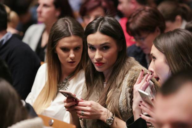 Zagreb: U Lisinskom održan prvi u nizu koncerata Olivera Dragojevi?a