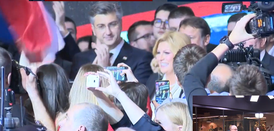 Kolinda čestitala Milanoviću i najavila: 'Odlazim na godišnji!'