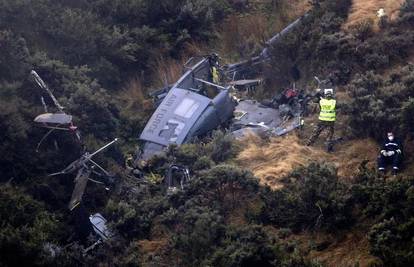 Novi Zeland: Troje mrtvo u padu vojnog helikoptera