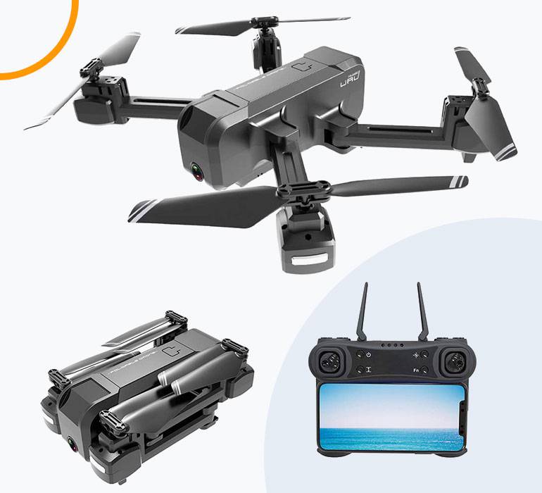 Nevjerojatan dron od sada dostupan uz popust od 50%