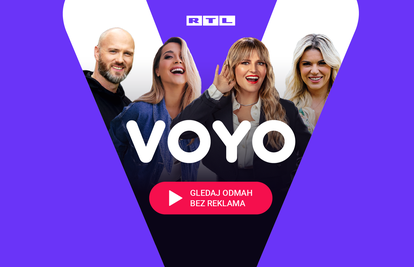 RTL službeno lansirao Voyo: Gledaj omiljene showove 24 sata prije svih ostalih...