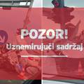 Vozač koji je izazvao stravičnu nesreću bori se za život. Klub se oprostio od stradalog dječaka