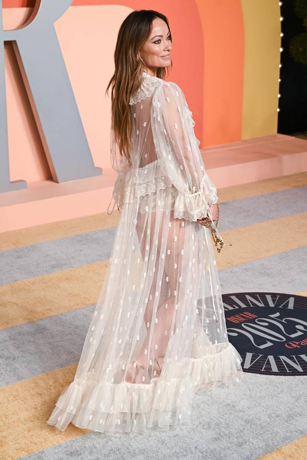 Vanity Fair Oscar Party