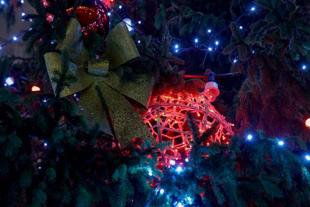 Zadar: Noćne fotografije ukrašenog grada
