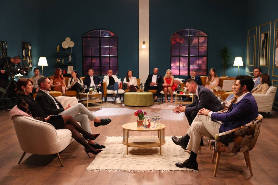 Nove drame u 'Braku na prvu': 'Marko je neiskren, bacio je oko na Kristinu, a Irmi pričao bajke'