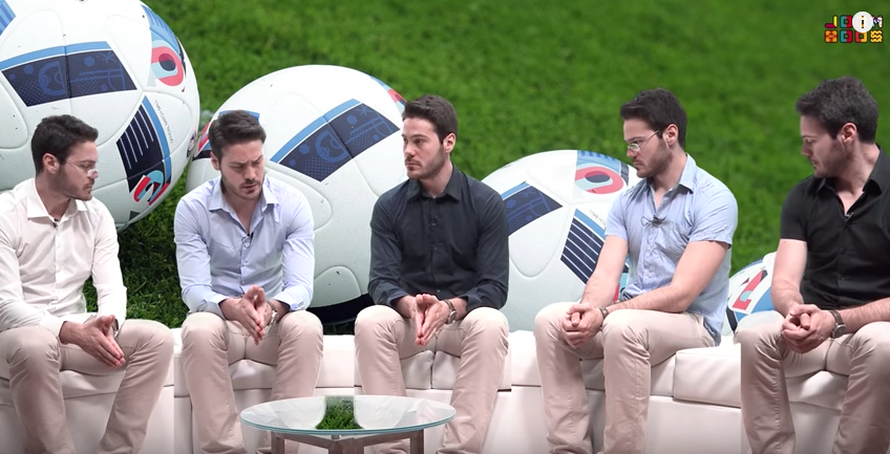 Raspravljali s Ćirom: Božo, Tim i Tomo znaju sve o Euru 2016.
