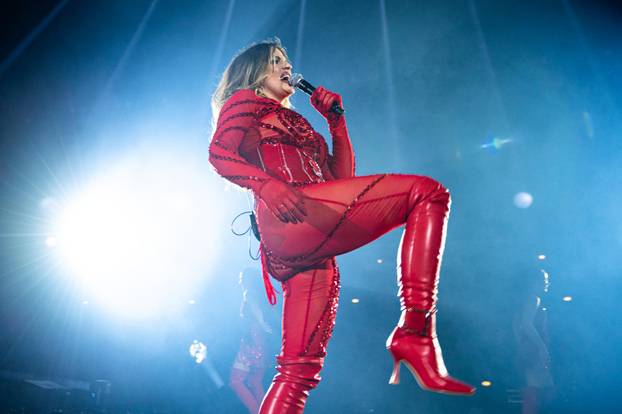 Zagreb: Colonia nastupala na Megadance partyju