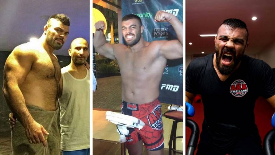 Sve o iranskom Hulku: Doping mu odnio zlato na SP-u 2013.