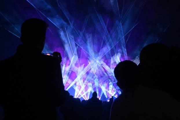 Zagreb: Zagrebački Festival svjetla 2026. 