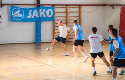 Hrvatska futsal reprezentacija gluhih remizirala s Argentinom