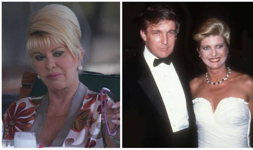 Ivana Trump nakon rastave od Donalda je poručila ženama: 'Nemoj se ljutiti, uzmi mu sve!'