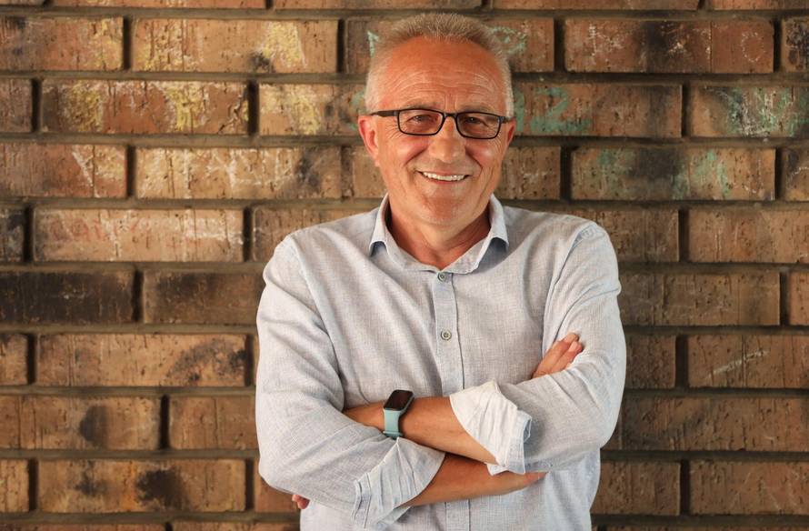 Zagreb: Josip Brezni, dugogodišnji povjerenik HNL-a, otišao je u mirovinu