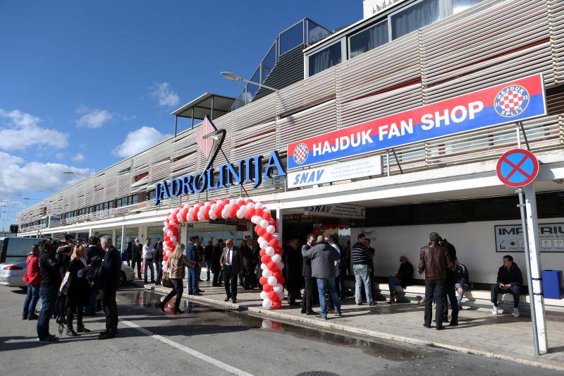 Nećemo se mijenjati: Ježa će gutati tko u Hajduka dirne...