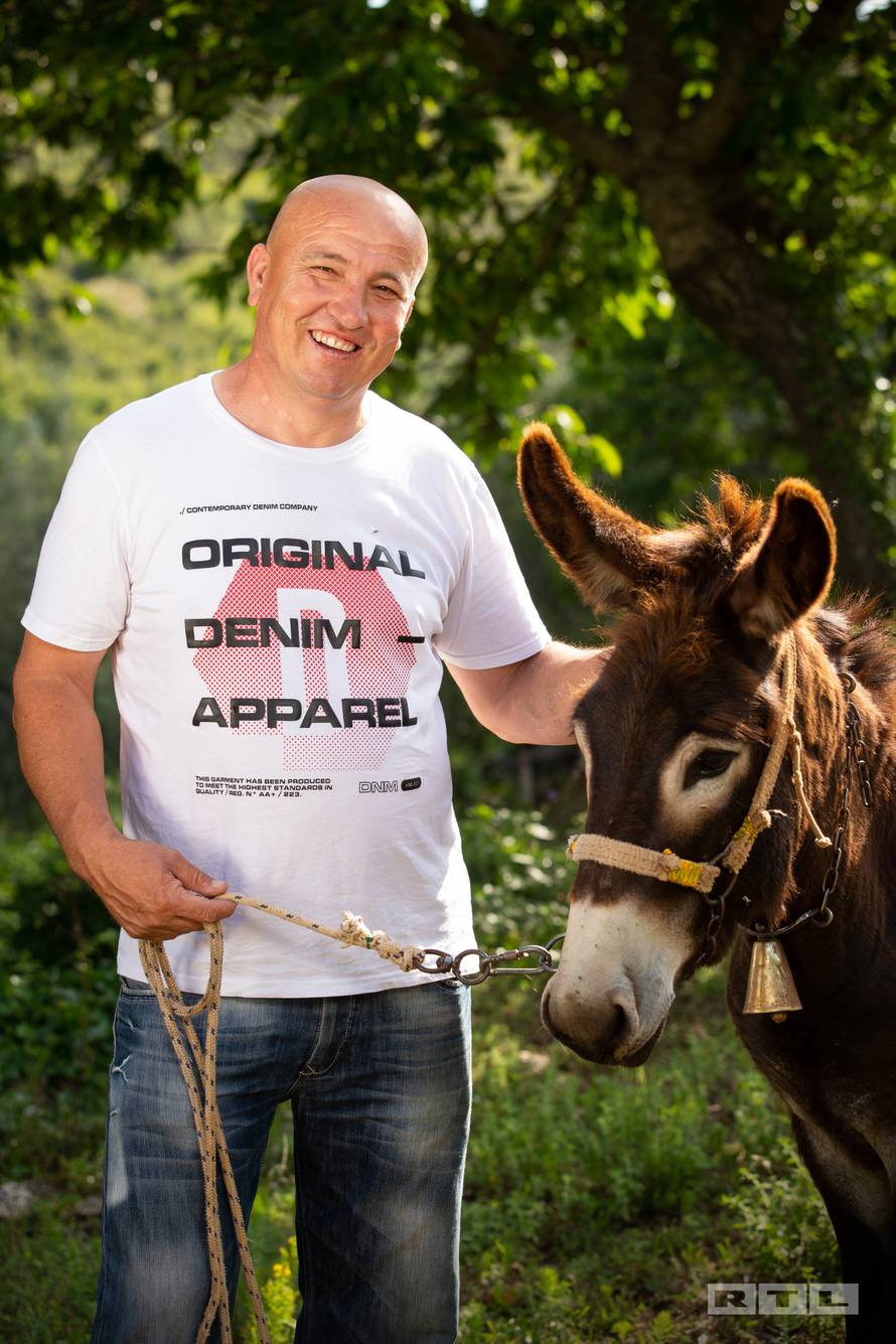 Split, 13.06.2020 - Kandidat za RTL show Ljubav je na selu, Zoran Stricevic iz Brnaza