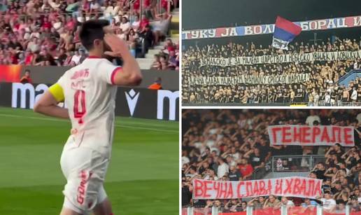 IZBACITE IH IZ EUROPE Zvezda i Borac veli&ccaron;ali kolja&ccaron;a Mladi&cacute;a. Kakav &cacute;e biti Uefin odgovor?