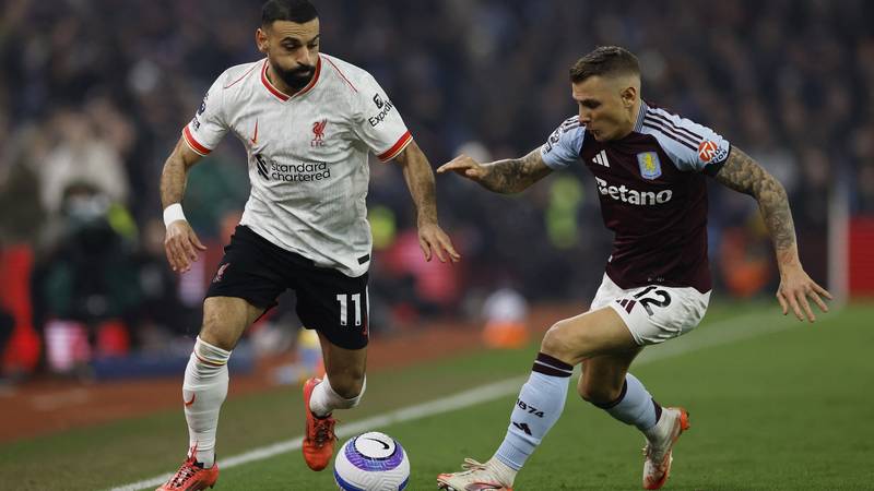 Salaha povezivali s MLS-om, Saudijskom Arabijom, no on je odabrao nešto sasvim drugo
