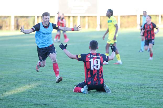 Velika Gorica: SuperSport Hrvatski nogometni kup, osmina finala, NK Kurilovec - NK Istra 1961