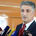 Sučić podnio neopozivu ostavku na dužnost državnog tajnika