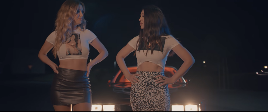 Nakon Žanamari i Lille pokazala tangice: 'Prva guza Hrvatske'