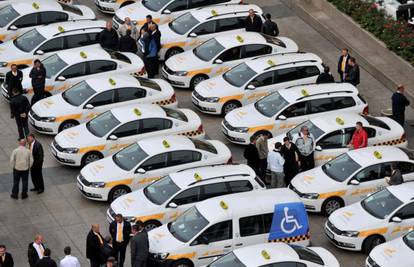 Oryx Taxi je odradio posljednju vožnju, povlače se iz Zagreba