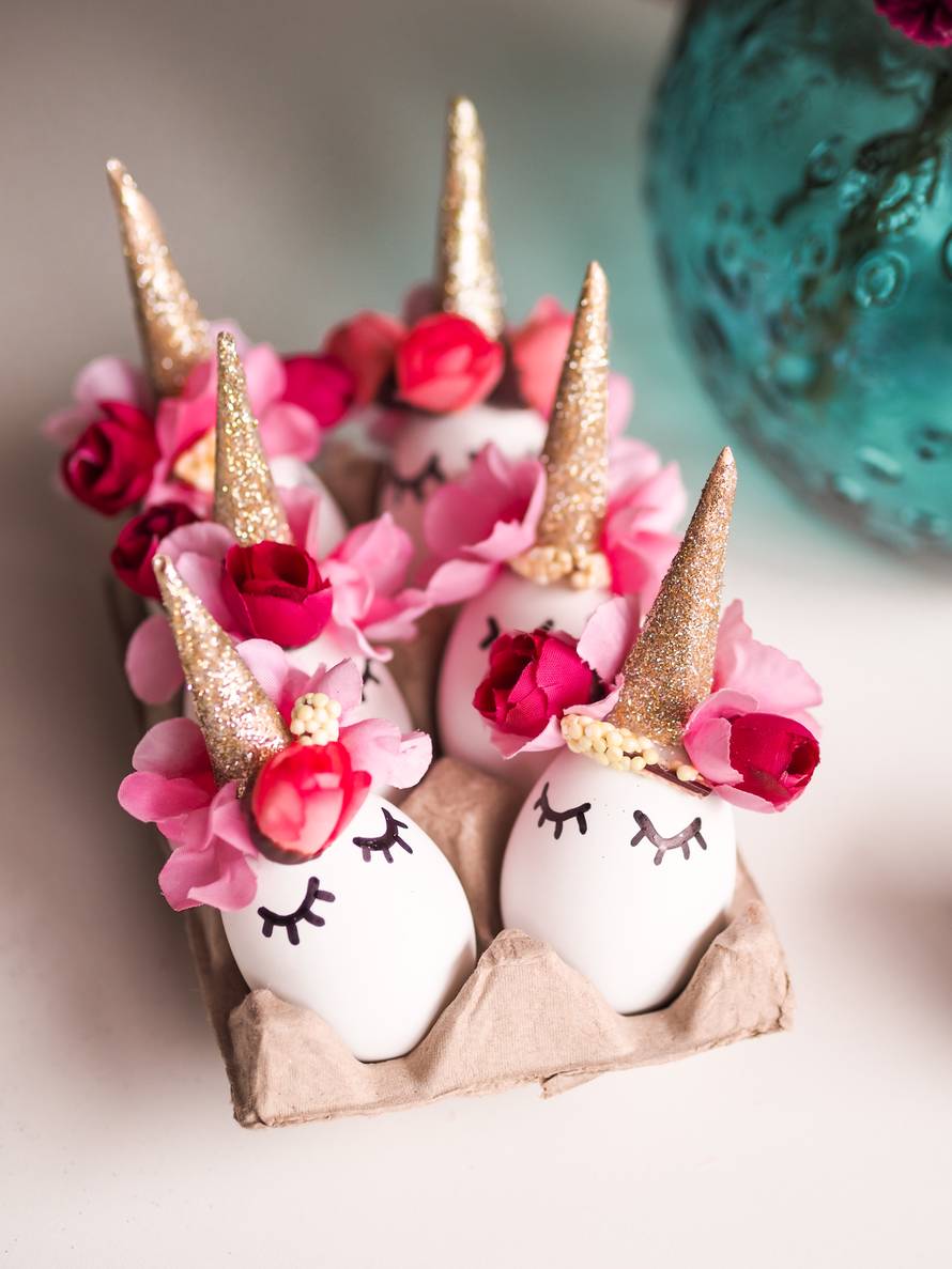 Pitate se kako efektno ukrasiti stol za Uskrs? Imamo rješenje