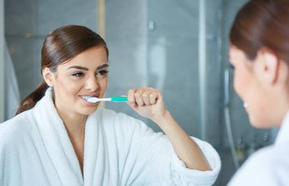 Stomatologinja: Tri situacije kada ne biste smjeli prati zube