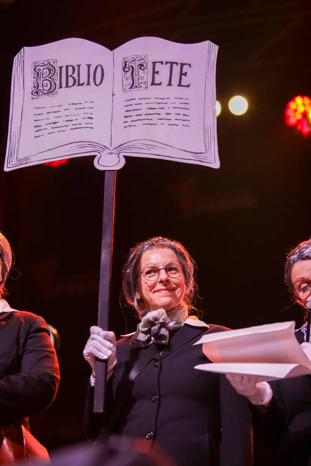 Svečano otvorenje 200. Samoborskog fašnika