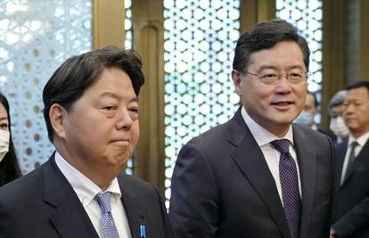 Sastali se Ministri vanjskih poslova Kine i Japana nakon 3 godine, žele bolji odnos