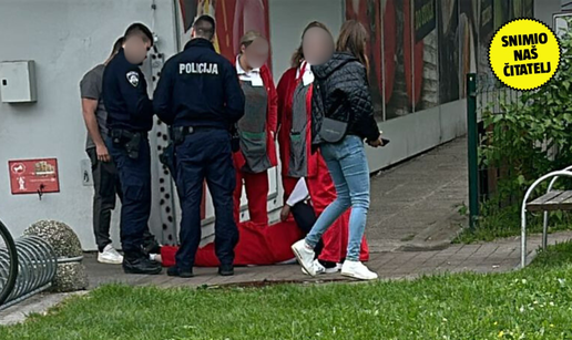 Drama u Zagrebu! Ukrala žilete pa pretukla djelatnicu trgovine: 'Udarila ju je u trbuh i pobjegla'