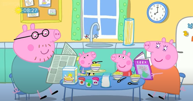 FOTO Kako se mijenjala Peppa Pig: Prije 20-ak godina izašla 1. epizoda, sad ih ima preko 400